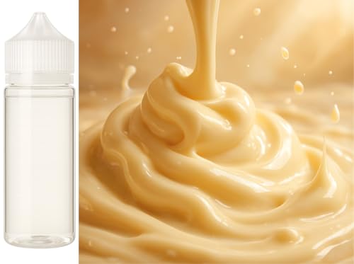 Arôme lait concentré sucré vegan Sasami 100ml pour recettes végétales