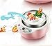 Imagen de XSDAJSD Yogurtera Digital automática con Pantalla LCD y tarritos: prepara Yogur Natural en casa