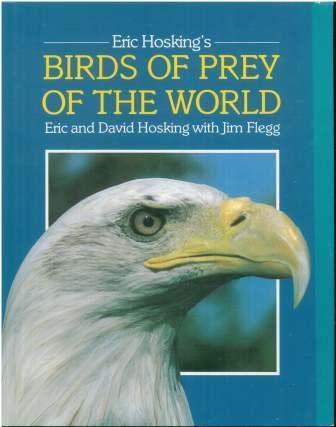 Eric Hosking's Birds of Prey of the World