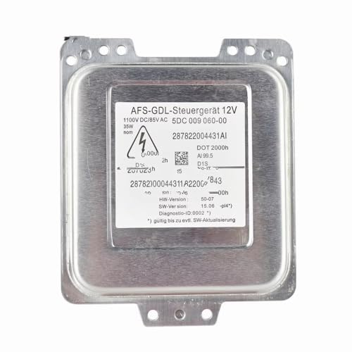 Ballast Mercedes W211 S211 module de commande phare xenon D1S - 4