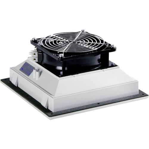 Elmeko LV 300 230V AC Filterlüfter 230 V/AC 20 W (B x H x T) 204 x 204 x 96 mm 1 St.