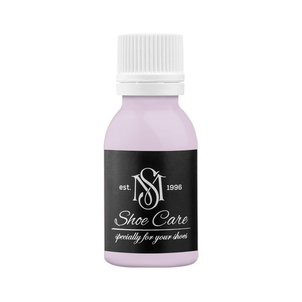 Peinture cuir MAVI STEP Teinture Universelle NCS S 1515-R40B gris poudré 100ml