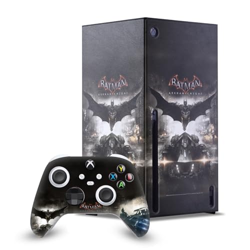 Skin Xbox Series X Batman contre les rayures de console