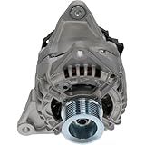 OEG Parts New 90AMP Alternator Compatible With Fiat Ducato 2.3L 2011, Compatible With Iveco Fiat