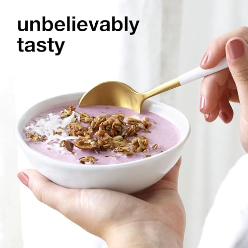 KIND Zero Added Sugar Keto Granola, Caramel Mocha Nut, Good Source of Fiber, Gluten Free, Low Sugar, 5g Protein, 1 Count