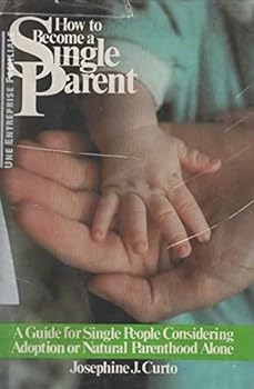 Hardcover How to Become a Single Parent Book