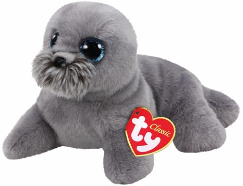 Carletto Ty 90239 - Wiggy mit Glitzeraugen, Classic Walross, 33 cm