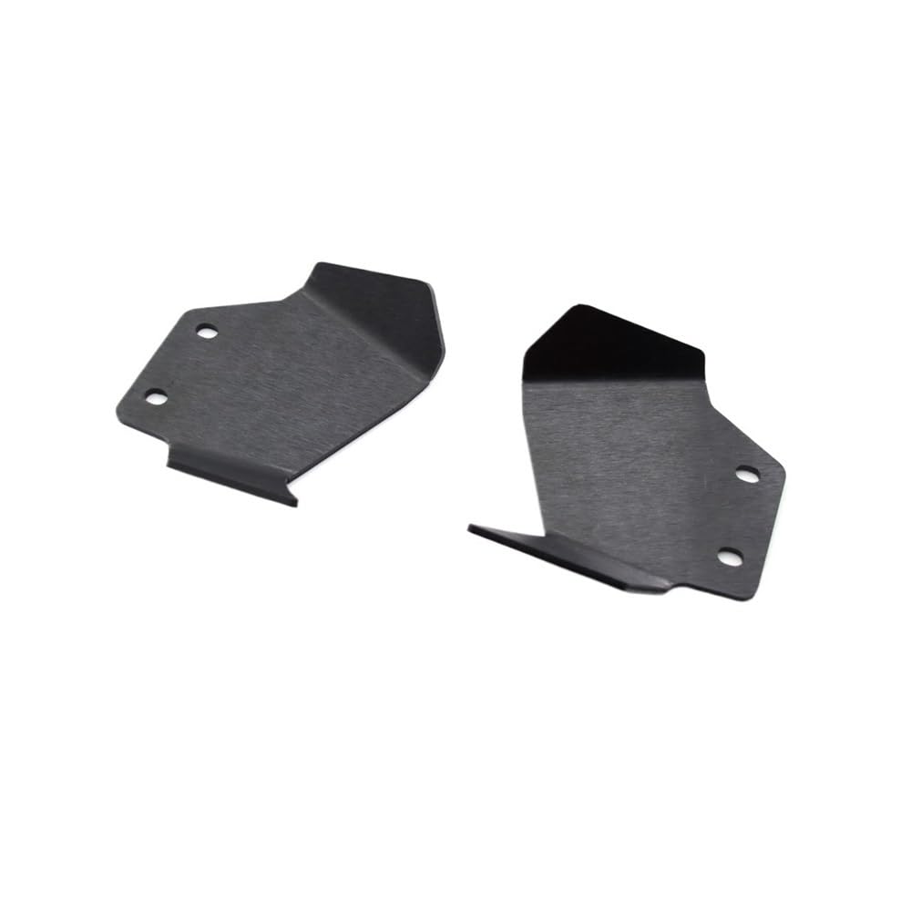Extension capot Tracer 7 GT 2021 panneau protection carénage - 8