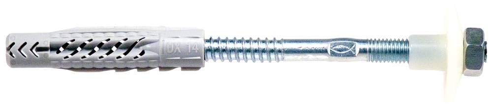 Kit de fixation pour lavabos WST 140 Fischer pour éviter le jeu mural