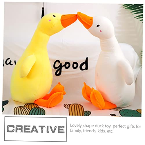 Levemolo Almofadas De De Ganso De Pato Gigante De Pelúcia Pato De Pelúcia De Pato Gigante Bicho De P