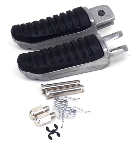 Repose pieds avant moto haut de gamme pour Suzuki Hayabusa GSX1300R 1999-2012