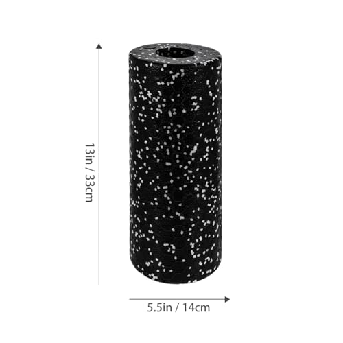 BESPORTBLE Yoga Massage Roller Foam Column 14X33Cm Epp Columna de Masaje para Yoga y Pilates para Relajación Muscular de Espalda y Brazo miniatura 2