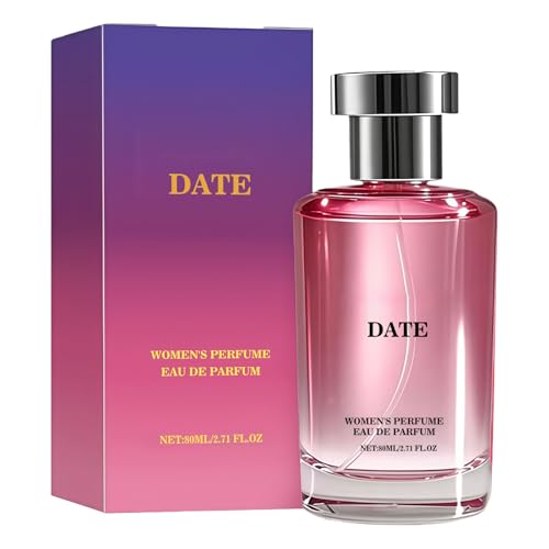 Womens Perfume Jasmine Floral and Fruity Scent Elegant Fragrance Fresh and Pleasant Long-Lasting Scent Perfume Spray Suitable for Everyday Wear and Dates 2.17 Fl.Oz