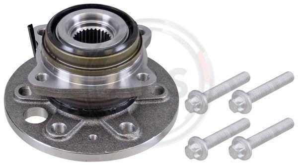 A.B.S 201727 Cylindre de suspensions