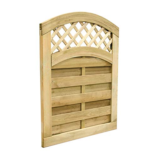 Image of Forest Garden 4ft Europa Prague Gate (1.20m high)