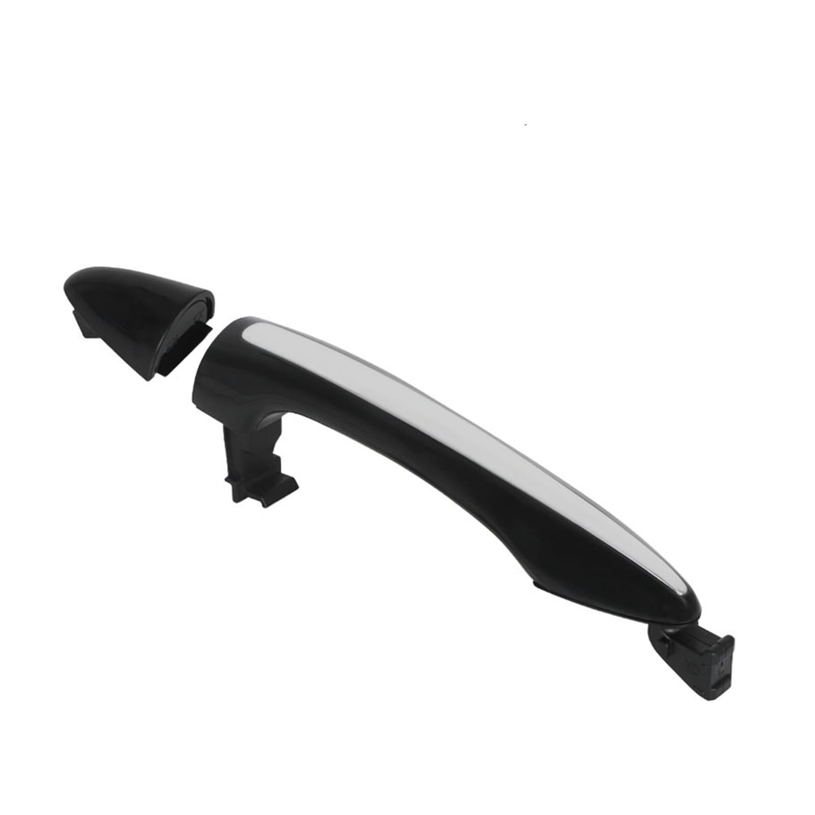 Trash Bin Rear Left Side Door Handle 82652A7030 82651A7020 Front Right Door Handle For Kia For Forte For Cerato 2014-2018(Rear Left)