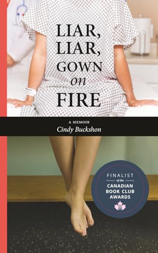 Liar, Liar, Gown on Fire