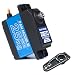 Fan Model FS-25W 25KG/.07S Waterproof High Torque Metal Gear Coreless Digital Servo for RC Robot Car