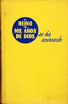 Hardcover El Reino De Mil Anos De Dios 1975 Book