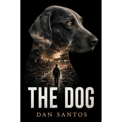 The Dog Audiobook By Dan Santos cover art