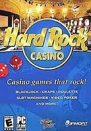 Hard Rock Casino w/8 Casino Games [video game]