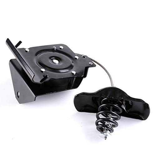 Weileite Spare Tire Hoist Assembly Tire Winch Carrier Holder Compatible With 1999-2017 Chevy Silverado 1500 2500 3500 Suburban Tahoe Gmc Sierra 1500 2500 3500 Yukon Replaces 924-510 15703311 #TOP1