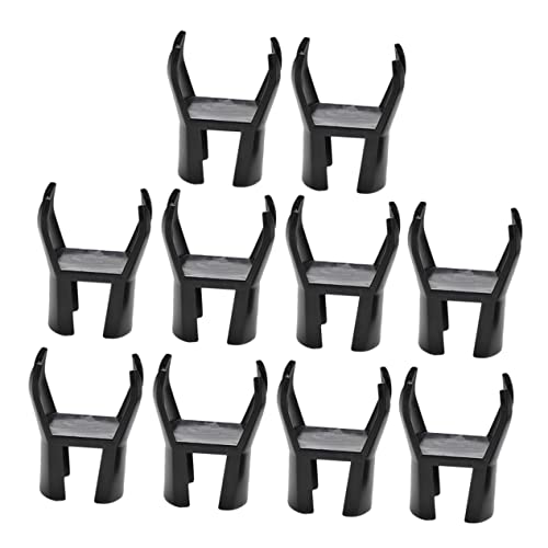 DECOMELODY Golf Ball Retriever from Cart Portable Sucker Picker Claw Tool for Easy Pickup