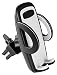GriveyTM Soporte para teléfono móvil para coche, rejilla de ventilación, universal, compatible con iPhone, Samsung, HTC, LG, Huawei y cualquier otro smartphone o dispositivo GPS