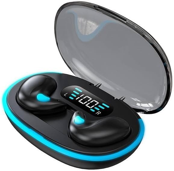Auriculares Inalámbricos Bluetooth 5.3 Tipo Clip, Ligeros y Cómod...
