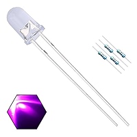 VBESTLIFE LED CMS 100Pcs SMD LED Diodes Composants Électroniques Haute - Foto 3