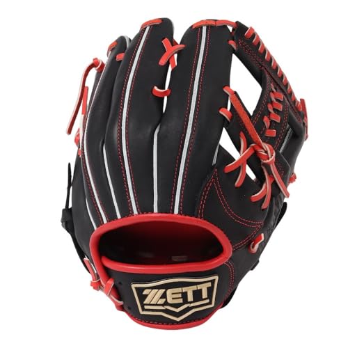 ZETT BSGB52410R Softball Grab, for All Round, Right Throwing