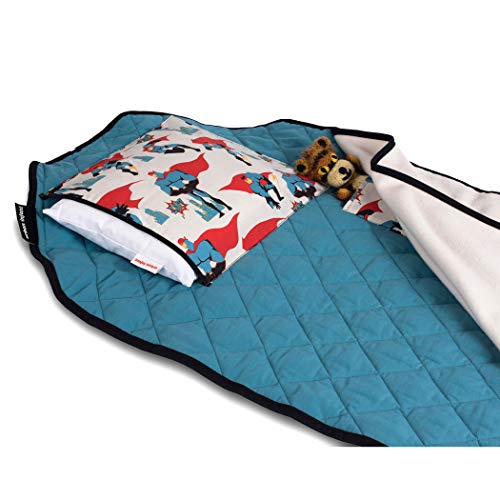 Urban Infant Tot Cot Kids Nap Mat Toddler Preschool Daycare Modern