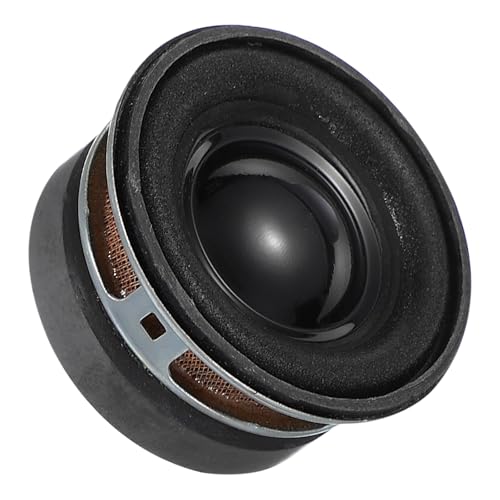 Altavoces pequeños de 3W con carcasa de metal para optimizar el sonido de pantallas multimedia