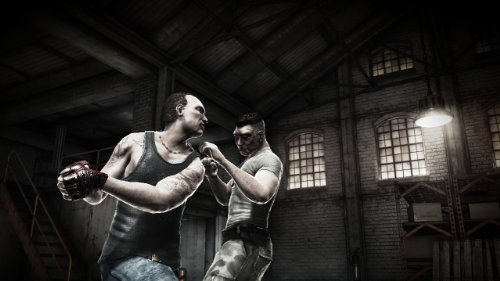 THE FIGHT ESSENTIAL / Jeu console PS3 - vue 5