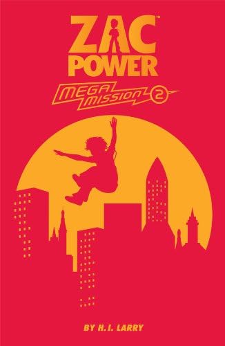 Code Red (Zac Power Mega Mission)