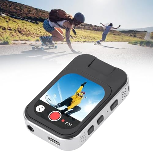LICAEVEY LICAEVEYxbh2rqaocu Cámara Deportiva HD miniatura 6