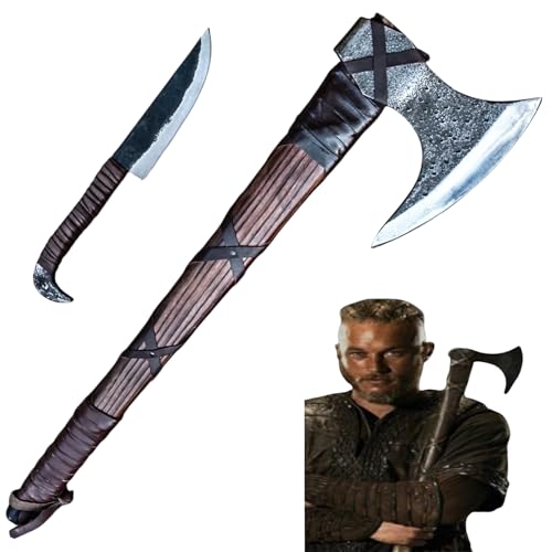 Viking Ragnar Axe 27