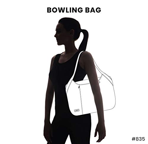 Bolso tipo Bowling Tote CHALA miniatura 7