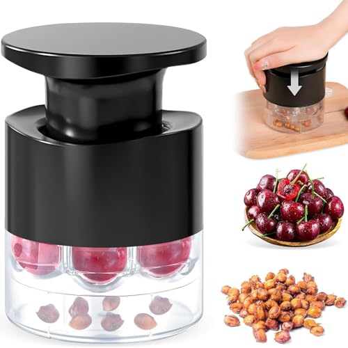 Deshuesador De Cerezas - Deshuesador Multiagujeros,Prensa para deshuesar cerezas - Cocina, Restaurante, Bar, Recepción, Pastelería, Preparación de Jugos