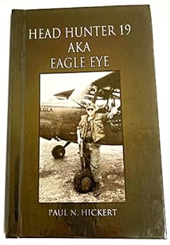 Hardcover Head Hunter 19 AKA Eagle Eye Book