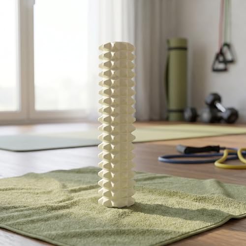 Rodillo masajeador para pies Ipetboom, 2 piezas, rueda Shiatsu de plástico para silla masajeadora, repuesto y mantenimiento para spa y salón de masajes en casa miniatura 4
