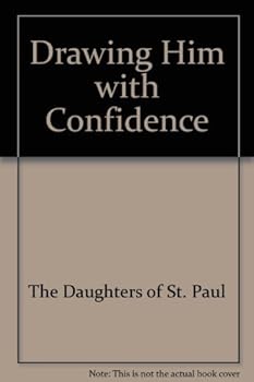 Hardcover Drawing Him with Confidence Book