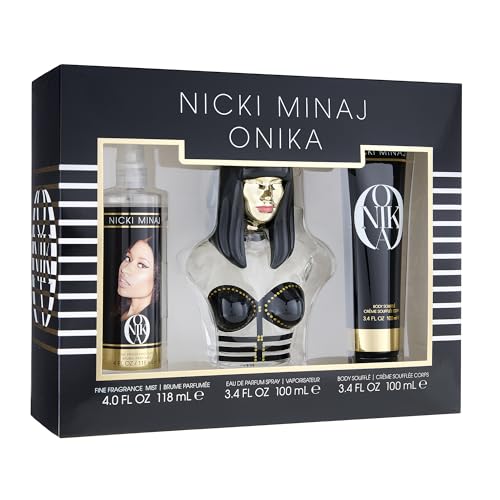 Nicki Minaj Onika 3Pc Women Set (Window Box)