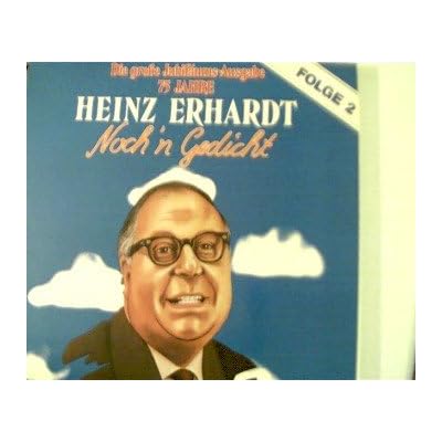 3 LP`s "Die gro&szlig;e Jubil&auml;ums-Ausgabe 75 Jahre" Folge 2, Erscheinungsjahr 1951, Noch`n Gedicht,