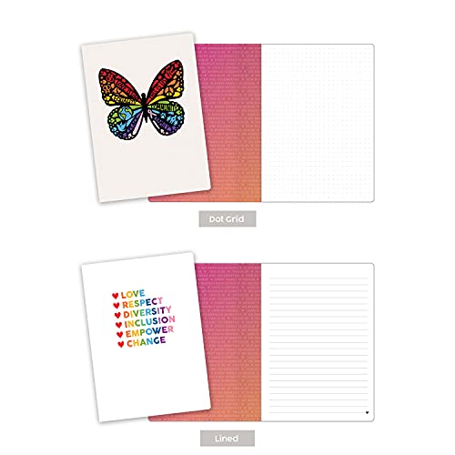 Carnet Paper House multicolore : finies les notes éparpillées - 3