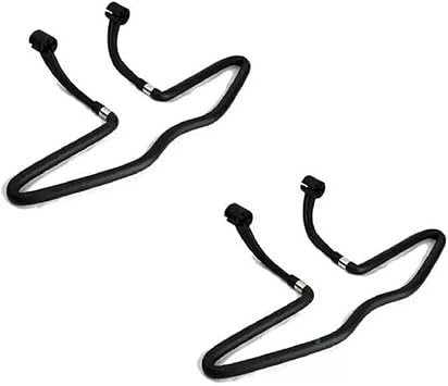 Car Seat Coat Rack Hanger for Renault Koleos, Headrest Back Clothes Holder, Multifunctional Coat Rack Hanger for Suit Jacket, Vehicle Backrest Hangers,2pcs