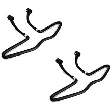 Car Seat Coat Rack Hanger for Renault Koleos, Headrest Back Clothes Holder, Multifunctional Coat Rack Hanger for Suit Jacket, Vehicle Backrest Hangers,2pcs