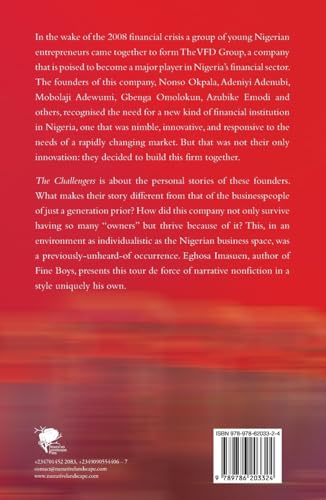 The Challengers: The Disruptive Nigerian Entrepreneurs Creating a Billion-Naira Company image 4