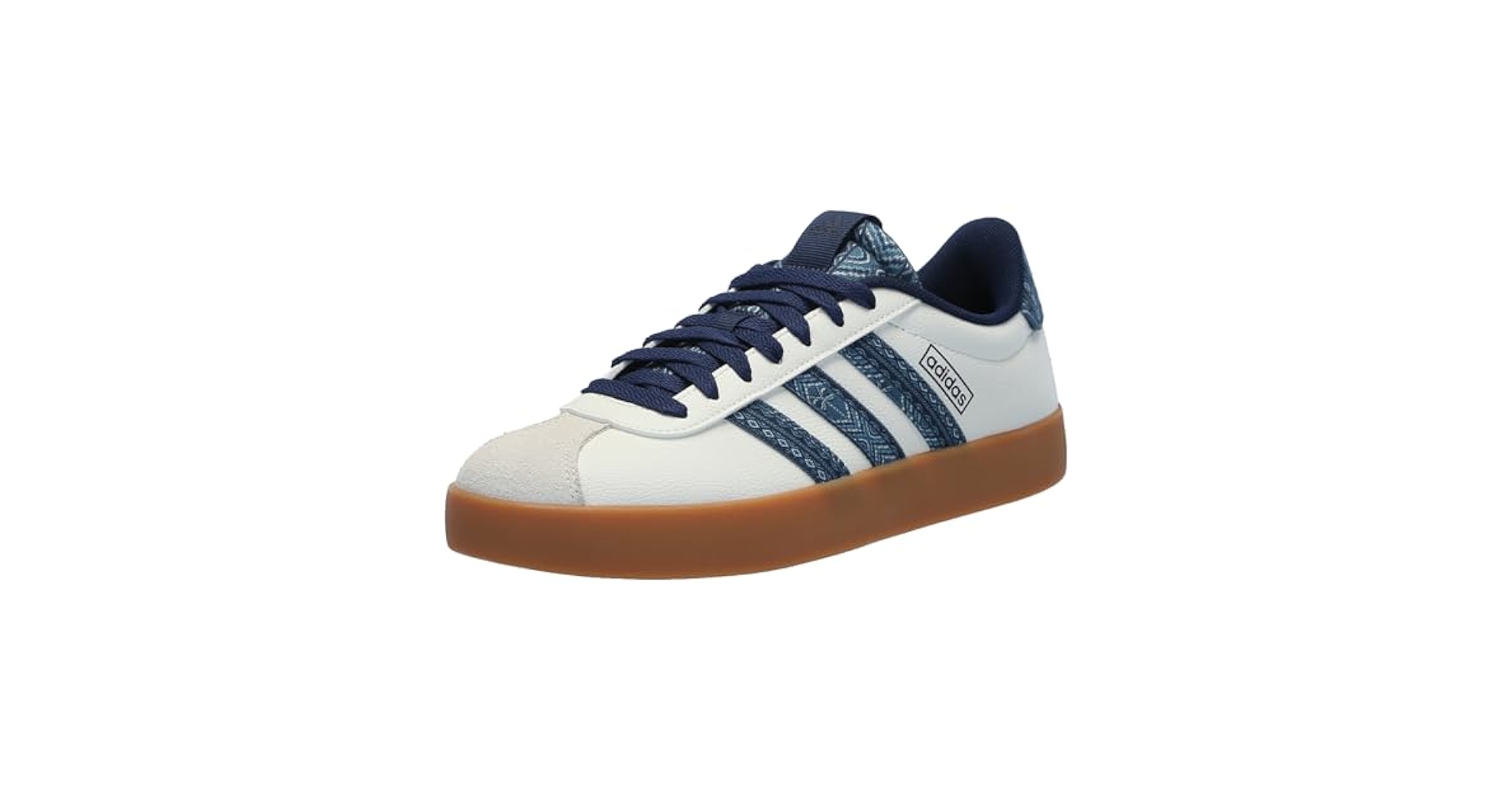 れたすV OW M Adidas Women's VL Court 3.0 Sneaker - White/G | SoftMoc.com