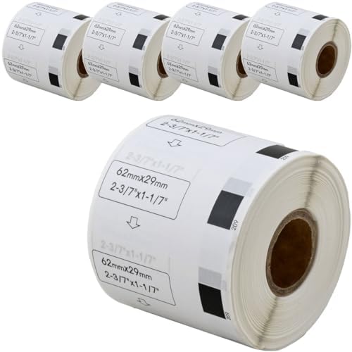 互換ラベルLabo 互換 DK-1209ブラザー 50ロール